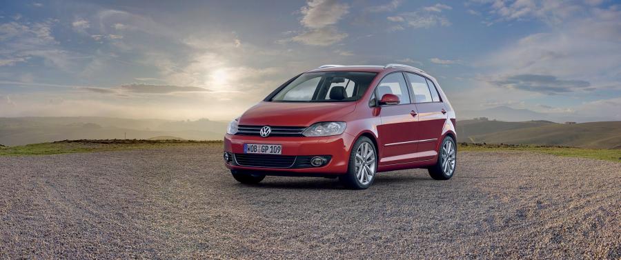  Volkswagen Golf Plus 2009 года  (фото 4 из 16)